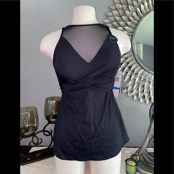 COCO REEF Bra Sized Tankini top swimwear - Picture 1 of 15